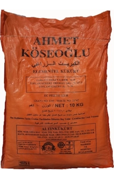 ALın Kükürt Elementel Kükürt 10 KG ALın Kükürt Elementel Kükürt 10 KG