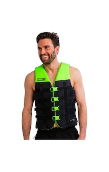Jobe Can Yeleği Açık Yeşil L/xl