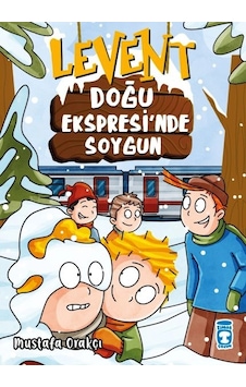Levent - Doğu Ekspresi'nde Soygun Levent - Doğu Ekspresi'nde Soygun