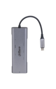 Dahua Tc38 8 In 1 Usb 3.1 Type-c To Usb3.0/hdmı/rj45/sd/tf/pd Dockıng Statıon
