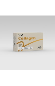 Vie-Collagen Tip1-Tip2 Collagen 30 Tablet