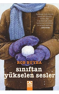 Sınıftan Yükselen Sesler - Rob Buyea - Altın Kitaplar Sınıftan Yükselen Sesler - Rob Buyea - Altın Kitaplar