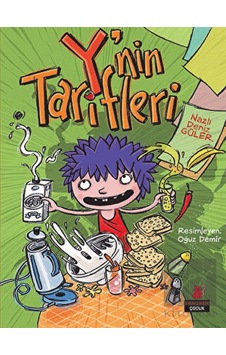 Kırmızı Kedi Çocuk - Y’nin Tarifleri Kırmızı Kedi Çocuk - Y’nin Tarifleri