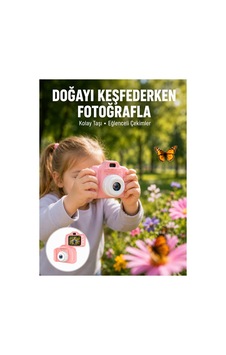 Mini Hd Video Kamera Fotoğraf Çekimli Şarj Edilebilir Bataryalı Genişilebilir Hafızalı Yeni Nesil
