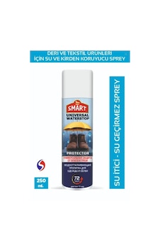 Smart Su İtici Su Geçirmezlik Spreyi 250 ML