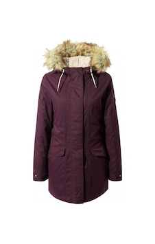 Craghoppers Inga Kadın Parka Ceket-bordo Bordo Craghoppers Inga Kadın Parka Ceket-bordo Bordo