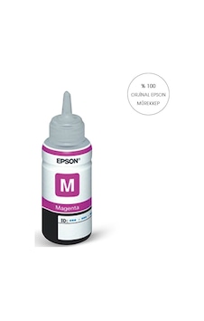 Kırmızı Epson L Serisi Uyumlu İçin Ve 6 Renkli 70 Ml. T6733 Mürekkep Kırmızı Epson L Serisi Uyumlu İçin Ve 6 Renkli 70 Ml. T6733 Mürekkep