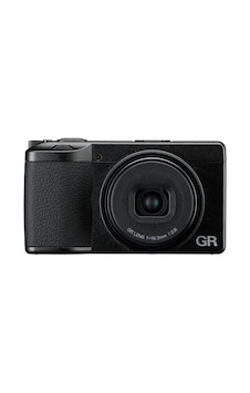 Ricoh GR LV HDF Dijital Fotoğraf Makinesi