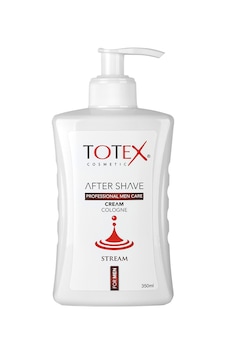 Totex Stream Tıraş Sonrası Krem Kolonya 350 ML Totex Stream Tıraş Sonrası Krem Kolonya 350 ML