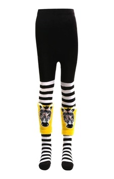 Brz Kids Çemberli Kız Çocuk Külotlu Çorabı+Bacak Isıtıcısı Çok Renkli Brz Kids Çemberli Kız Çocuk Külotlu Çorabı+Bacak Isıtıcısı Çok Renkli