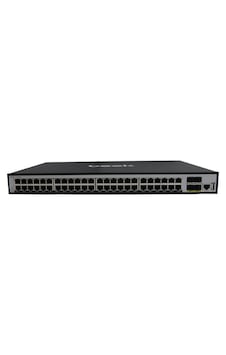 Beek Bn-gs-2484p4x 48 Port Gigabit Poe 4 Port 10g Fsp 500w Yönetilebilir Poe Switch Beek Bn-gs-2484p4x 48 Port Gigabit Poe 4 Port 10g Fsp 500w Yönetilebilir Poe Switch