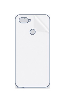 Schitec Oppo A12s Uyumlu Arka Yüzey Hidrojel Koruyucu Film Schitec Oppo A12s Uyumlu Arka Yüzey Hidrojel Koruyucu Film