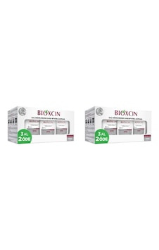 Bioxcin Genesis Kuru ve Normal Saçlar için Şampuan 2 x 300 ML Bioxcin Genesis Kuru ve Normal Saçlar için Şampuan 2 x 300 ML
