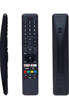 Vestel Uyumlu 65U9500 4K Smart Led Tv Kumandası Ses Komutlu Vestel Uyumlu 65U9500 4K Smart Led Tv Kumandası Ses Komutlu