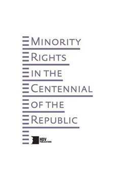 Minority Rights In The Centennial Of The Rebublic / Komisyon Minority Rights In The Centennial Of The Rebublic / Komisyon