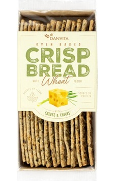 Danvıta Peynirli Ve Frenk Soğanlı Kraker 130 G. Danvıta Peynirli Ve Frenk Soğanlı Kraker 130 G.