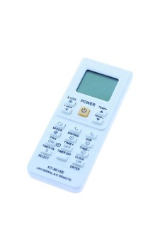 Klima Kumandası - Kt-9018e Universal Klima Kumandası - Kt-9018e Universal