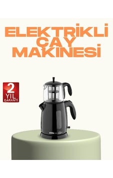 Ers Susuz Çalışma Emniyetli Sinbo Elektrikli Çay Makinesi Ers Susuz Çalışma Emniyetli Sinbo Elektrikli Çay Makinesi