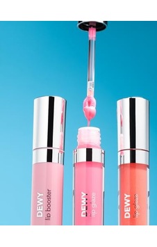 Flormar Dolgunlaştırıcı Dudak Parlatıcısı- Dewy Lip Booster - 005 Vintage - 8690604619078