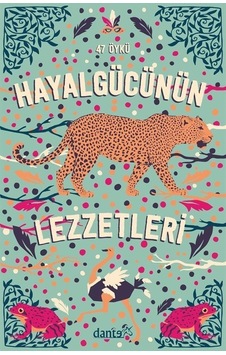 Hayal Gücünün Lezzetleri- Dante Kitap