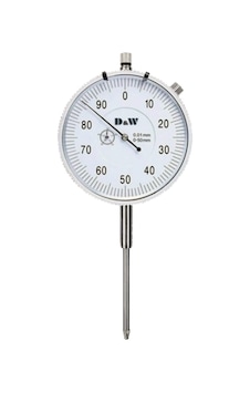 Uzun Komparatör Saatler 0 100mm Uzun Komparatör Saatler 0 100mm