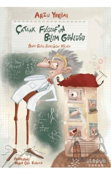 Çatlak Filozof Un Bilim Günlüğü 1 Benim Güzel Evim: İnsan Vücudu Ciltli Ütopya Çocuk