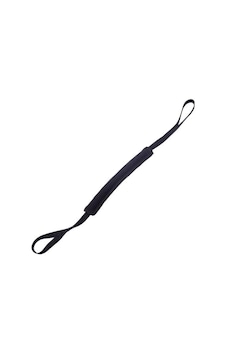 Doggie Pamuk Kumaş Köpek Isırma Yastığı Siyah 2x3-25 Cm Doggie Pamuk Kumaş Köpek Isırma Yastığı Siyah 2x3-25 Cm