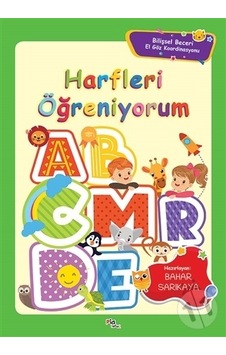 Harfleri  Öğreniyorum -