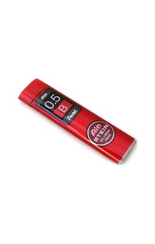 Pentel Ain Stein Min Mekanik Kurşun Kalem Ucu 0.5 MM B 40'lı Tüp Pentel Ain Stein Min Mekanik Kurşun Kalem Ucu 0.5 MM B 40'lı Tüp