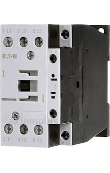 Eaton Dılm17-01 110v50hz,120v60hz Güç Kontaktörü Eaton Dılm17-01 110v50hz,120v60hz Güç Kontaktörü