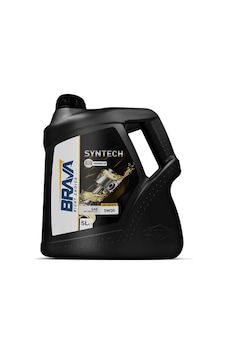 Brava Syntech 5W-30 Yarı Sentetik Motor Yağı 5 L Brava Syntech 5W-30 Yarı Sentetik Motor Yağı 5 L