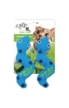 Cosmotex 847922024253 Afp Green Rush - Peluş Şapşal Yılan Oyuncak 2 Li Cosmotex 847922024253 Afp Green Rush - Peluş Şapşal Yılan Oyuncak 2 Li