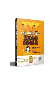 Benim Hocam 2021 Tyt Fen Bilimleri 3X40 Fasikül De/Kolektif Benim Hocam 2021 Tyt Fen Bilimleri 3X40 Fasikül De/Kolektif