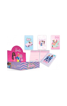 Gıpta Barbie A7 İkili Not Defteri 80 Yaprak 5494 Pembe Gıpta Barbie A7 İkili Not Defteri 80 Yaprak 5494 Pembe