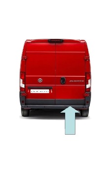 Fiat - Bagaj Kapak Çıtası Sağ Ducato 2007- Fiat - Bagaj Kapak Çıtası Sağ Ducato 2007-