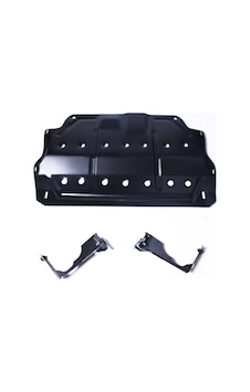 Skoda Fabia 2002-2009 Metal Karter Muhafaza Koruma Saci Skoda Fabia 2002-2009 Metal Karter Muhafaza Koruma Saci