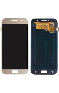 Samsung A5 2017 A520 Gold Uyumlu Lcd Ekran Ve Dokunmatik Komple Ekran Yüksek Kalite Yedcom Samsung A5 2017 A520 Gold Uyumlu Lcd Ekran Ve Dokunmatik Komple Ekran Yüksek Kalite Yedcom