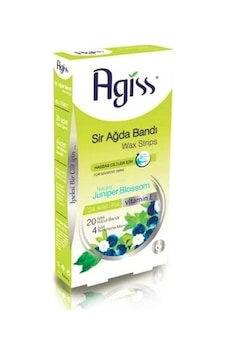 Agiss Plumeria Blossom Tüm Ciltler için Sir Ağda Bantları 24'lü Agiss Plumeria Blossom Tüm Ciltler için Sir Ağda Bantları 24'lü