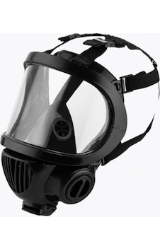 Mfa Fm-7700 Tam Yüz Maskesi Rd40 Filtresiz Mfa Fm-7700 Tam Yüz Maskesi Rd40 Filtresiz