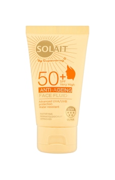 Solait  Face Fluid Spf 50+ 50 ML