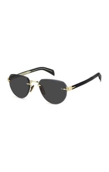 David Beckham Unisex Güneş Gözlüğü Rhl-ır Gold David Beckham Unisex Güneş Gözlüğü Rhl-ır Gold