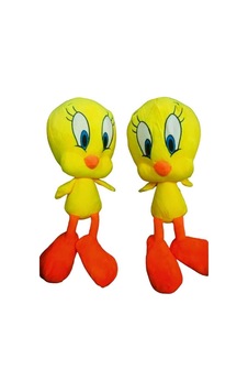 Peluş Tweety 50 Cm Sarı