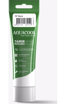 Aquacool Su Bazlı Ahşap Macun 200 GR Meşe