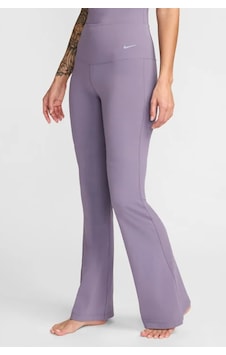 Nike Zenvy Dri-fit Womens Training Pants.soft Kumaş Geniş Paça Kadın Antreman Eşofman Altı Mor Nike Zenvy Dri-fit Womens Training Pants.soft Kumaş Geniş Paça Kadın Antreman Eşofman Altı Mor