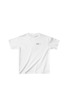 Freedom Store Unisex Çocuk Baskılı T-shirt - Beyaz Freedom Store Unisex Çocuk Baskılı T-shirt - Beyaz