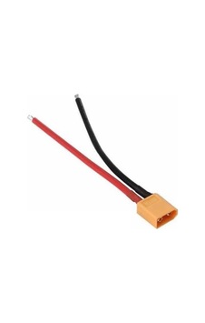15 Cm Erkek Lipo Pil Şarj Kablosu, Silikon Kablolu 15 Cm Erkek Lipo Pil Şarj Kablosu, Silikon Kablolu