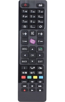 Regal 39r653 Led Tv Kumandası Regal 39r653 Led Tv Kumandası