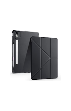 Lenovo Idea Tab Pro 12.7 Tb-373fu Kılıf Zore Tri Folding Kalem Bölmeli Standlı Kılıf Klasik Lenovo Idea Tab Pro 12.7 Tb-373fu Kılıf Zore Tri Folding Kalem Bölmeli Standlı Kılıf Klasik
