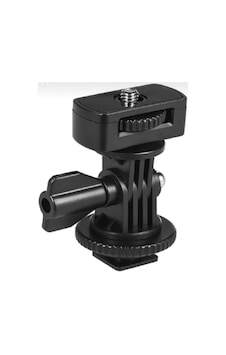 Deyatech Tripod Mount 1/4 Bağlantı Aparatı Deyatech Tripod Mount 1/4 Bağlantı Aparatı