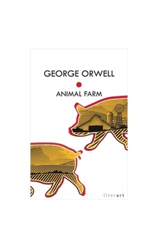 Animal Farm - George Orwell - Literart Yayınları Animal Farm - George Orwell - Literart Yayınları
